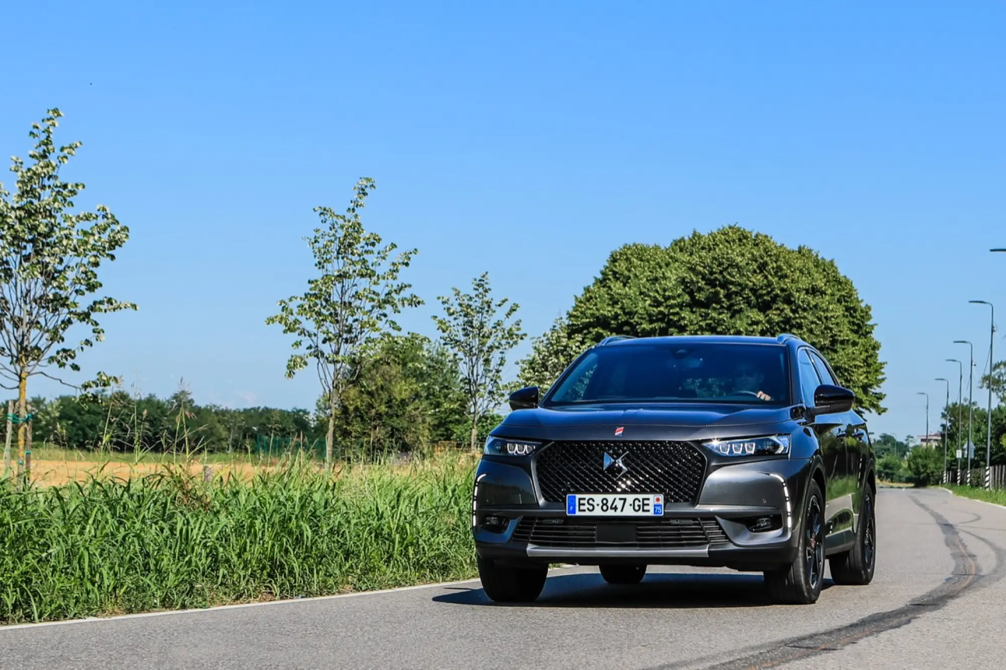 DS7 Crossback Puretech 225 CV - Test Drive - 6