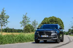 DS7 Crossback Puretech 225 CV - Test Drive - 6