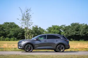 DS7 Crossback Puretech 225 CV - Test Drive