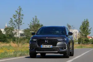 DS7 Crossback Puretech 225 CV - Test Drive