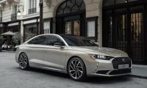 DS9 E-Tense 2020