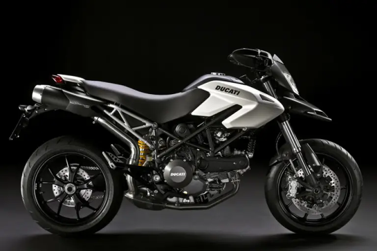 Ducati Hypermotard 796 - 2