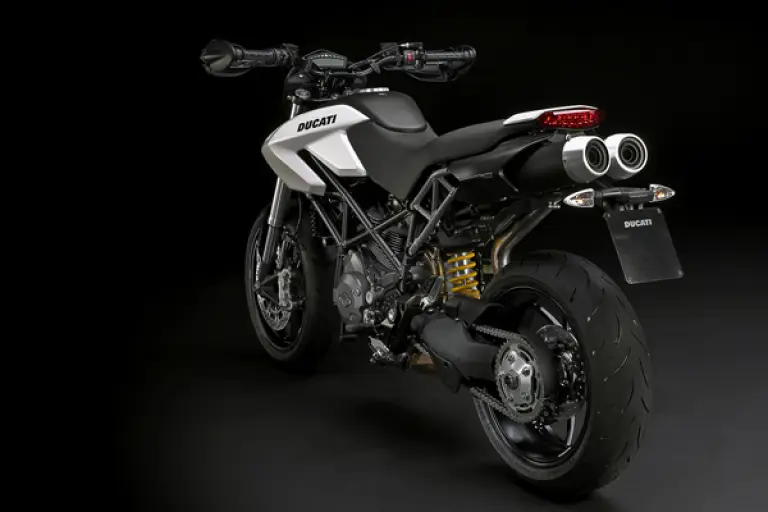 Ducati Hypermotard 796 - 3