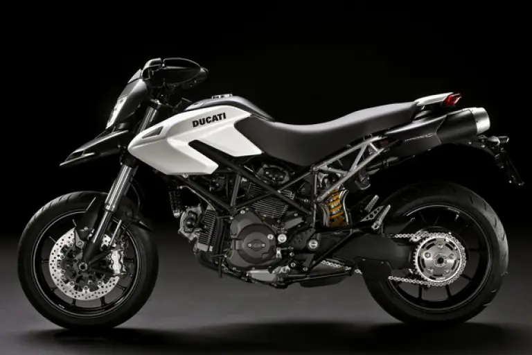 Ducati Hypermotard 796 - 4