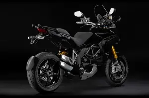 Ducati Multistrada 1200