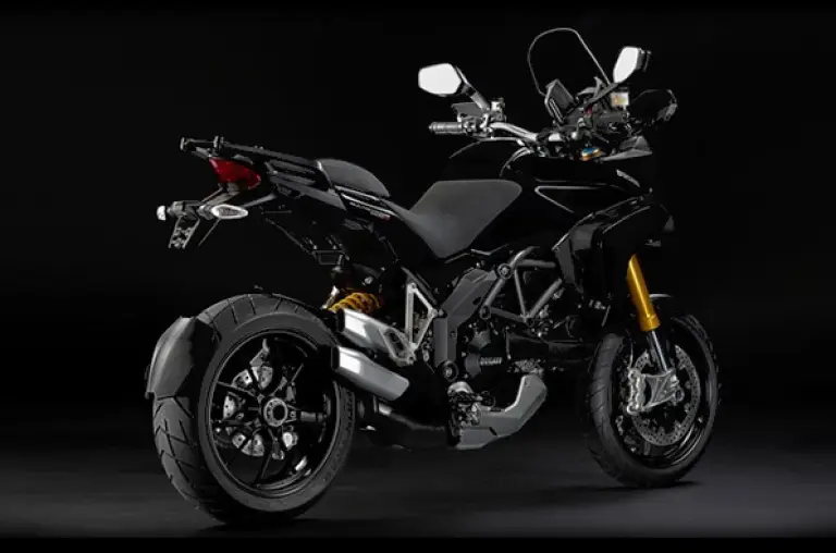 Ducati Multistrada 1200 - 4