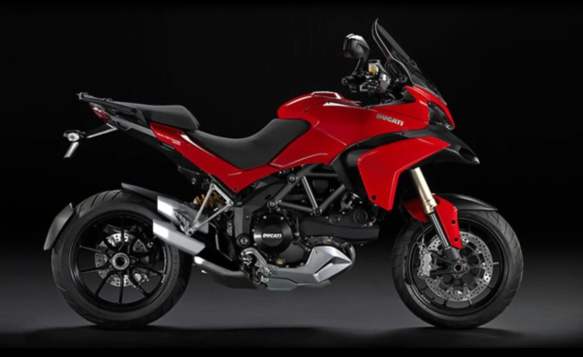 Ducati Multistrada 1200 - 9