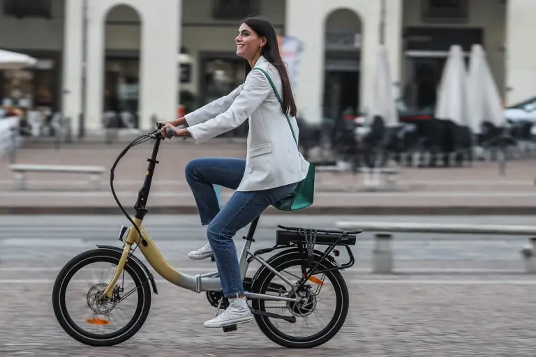 e-bike Lancia - 2