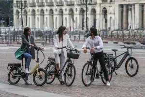 e-bike Lancia - 1