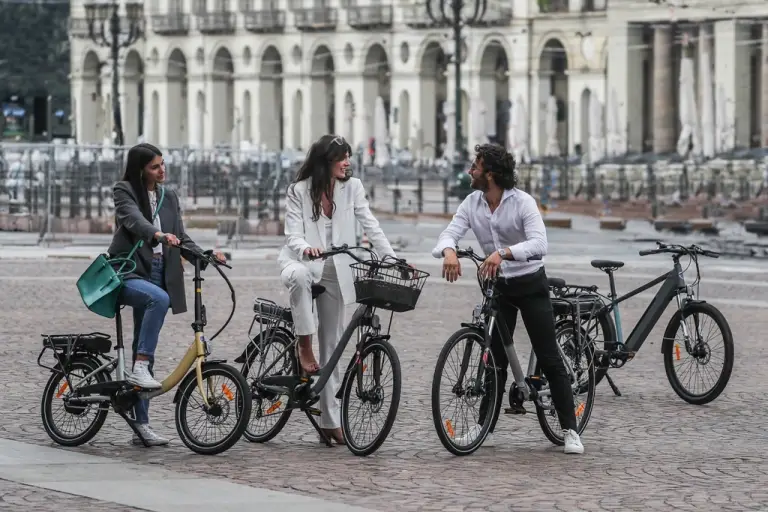 e-bike Lancia - 1