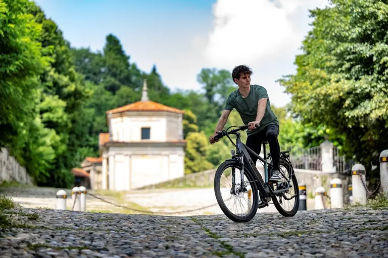 e-bike Lancia - 5