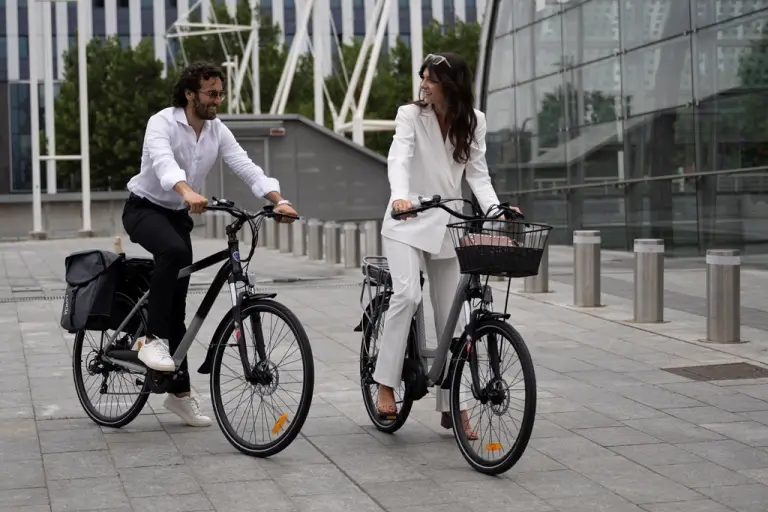 e-bike Lancia - 6