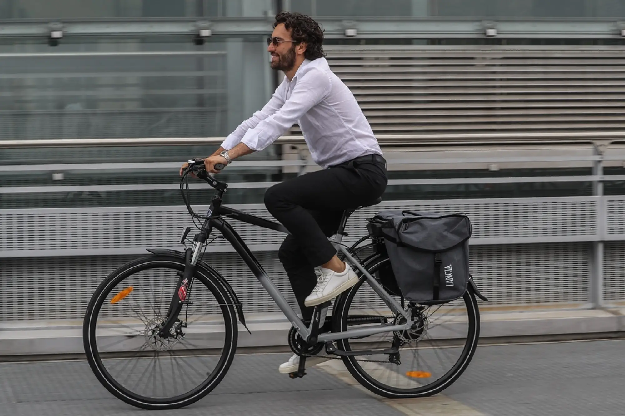e-bike Lancia - 4