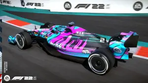 EA Sports F1 22 - Anteprima