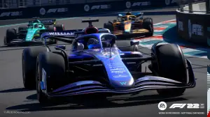 EA Sports F1 22 - Anteprima