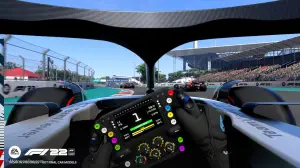 EA Sports F1 22 - Anteprima