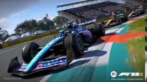 EA Sports F1 22 - Anteprima