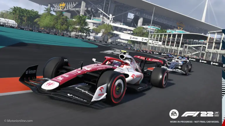 EA Sports F1 22 - Anteprima - 9