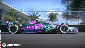 EA Sports F1 22 - Anteprima - 8