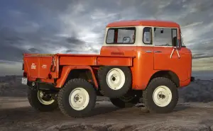 Easter Jeep Safari 2016 - Concept Cars