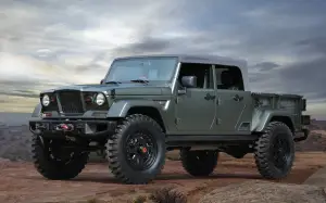 Easter Jeep Safari 2016 - Concept Cars - 12