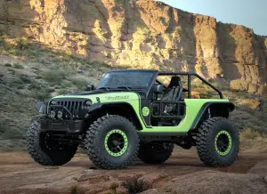 Easter Jeep Safari 2016 - Concept Cars - 15