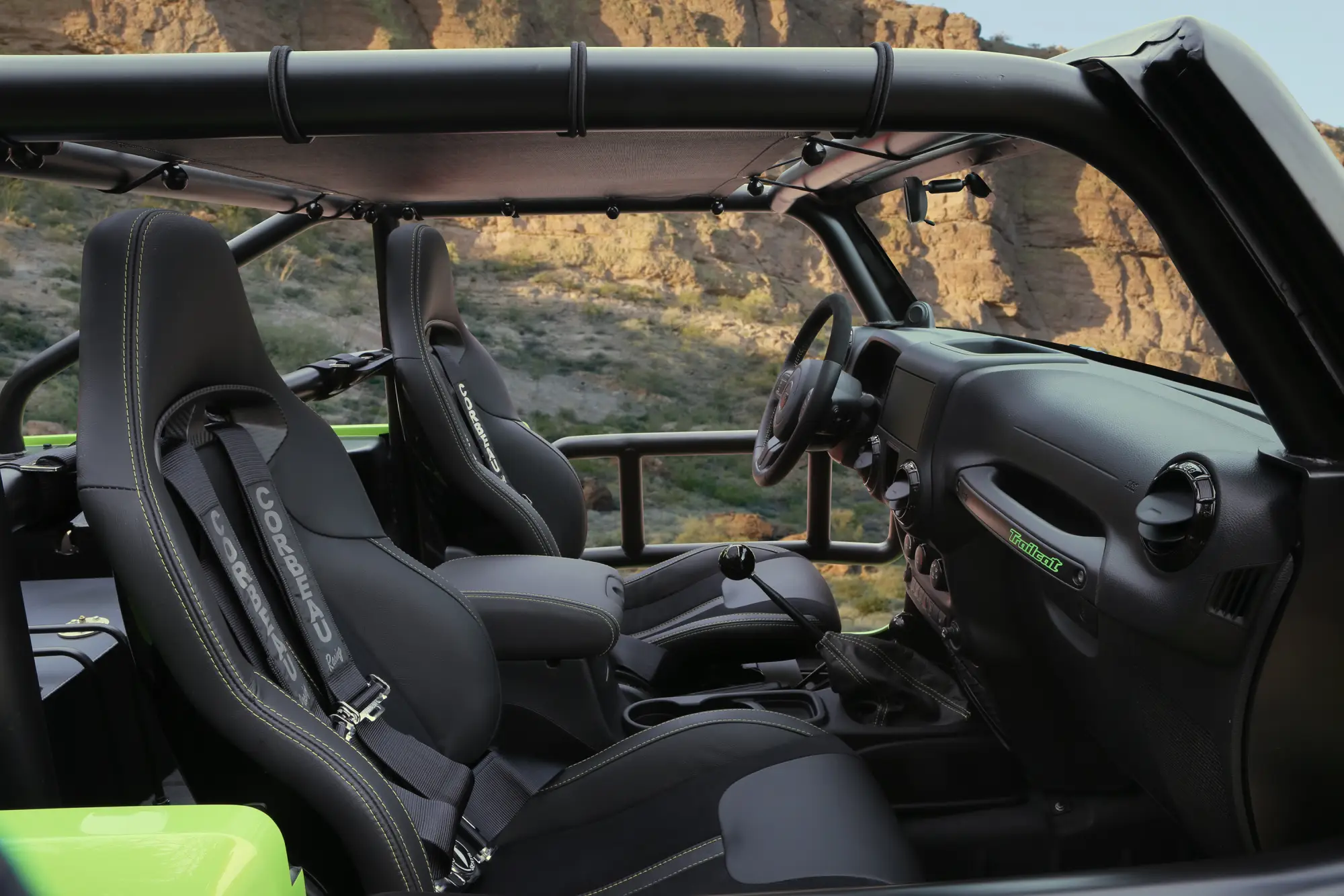 Easter Jeep Safari 2016 - Concept Cars - 17