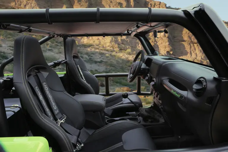 Easter Jeep Safari 2016 - Concept Cars - 17