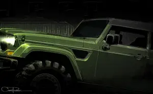Easter Jeep Safari 2016 - Concept Cars - 2