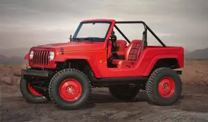 Easter Jeep Safari 2016 - Concept Cars - 3