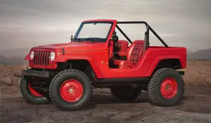 Easter Jeep Safari 2016 - Concept Cars