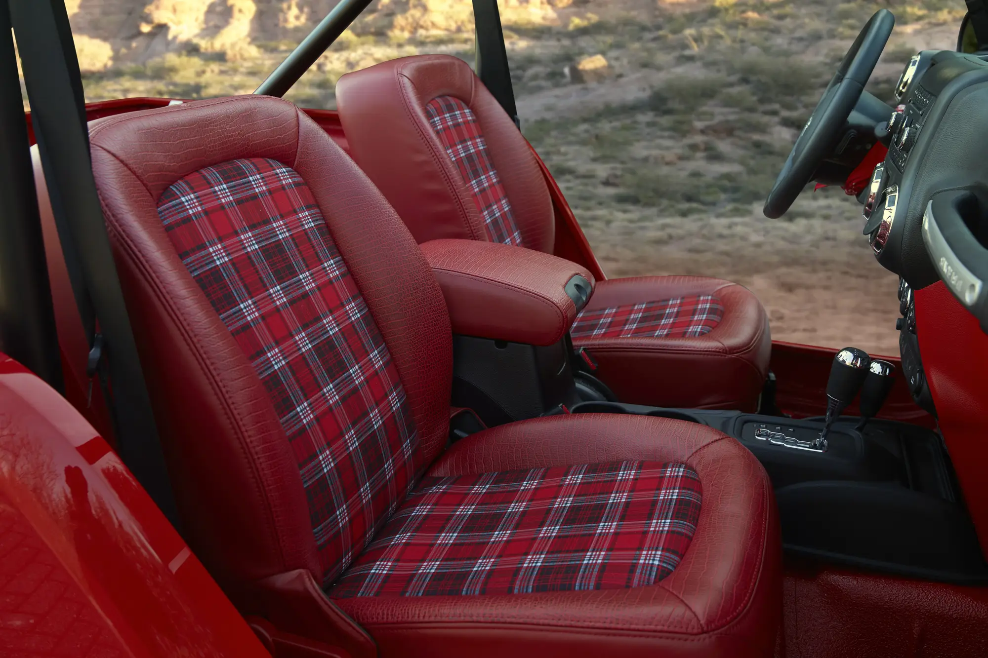 Easter Jeep Safari 2016 - Concept Cars - 5