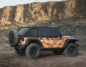 Easter Jeep Safari 2016 - Concept Cars