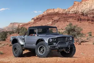 Easter Jeep Safari 2019