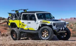 Easter Jeep Safari 2019