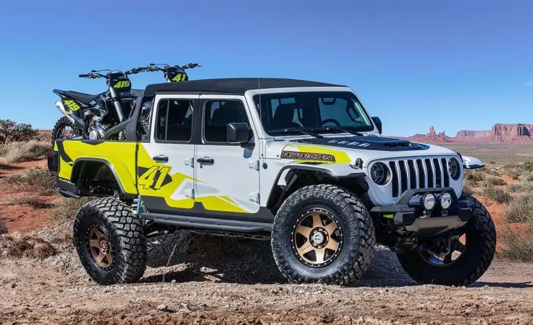 Easter Jeep Safari 2019 - 5