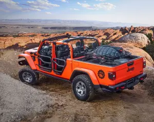 Easter Jeep Safari 2019
