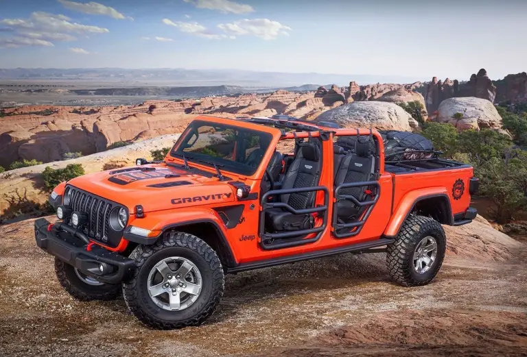 Easter Jeep Safari 2019 - 7