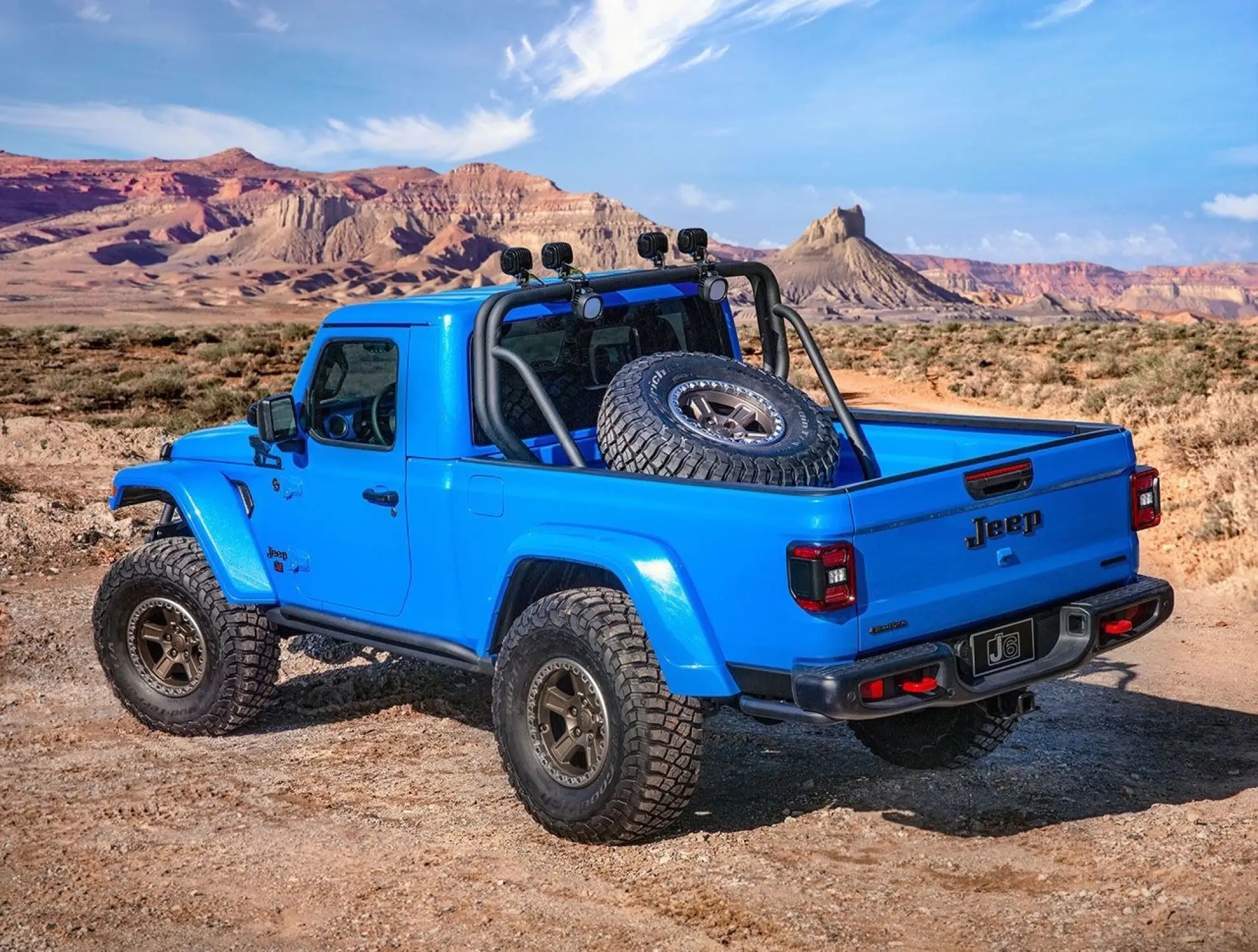 Easter Jeep Safari 2019 - 9