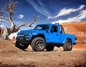 Easter Jeep Safari 2019
