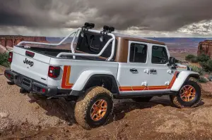 Easter Jeep Safari 2019