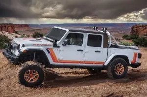Easter Jeep Safari 2019