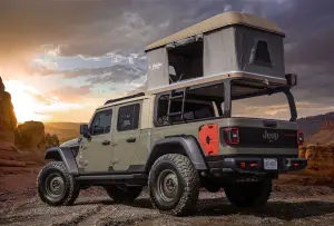 Easter Jeep Safari 2019