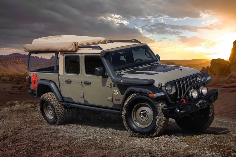 Easter Jeep Safari 2019 - 16