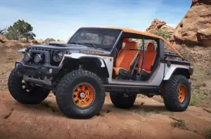 Easter Jeep Safari 2022