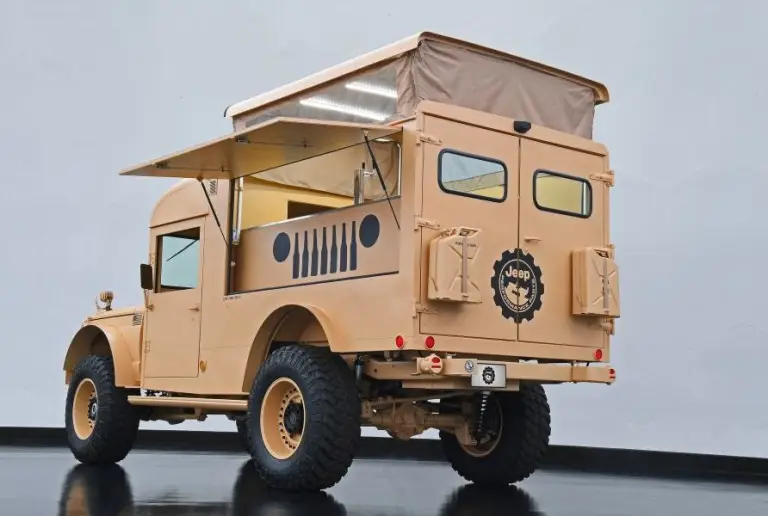 Easter Jeep Safari 2022 - 18