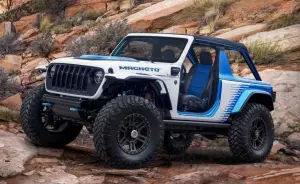 Easter Jeep Safari 2022