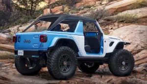 Easter Jeep Safari 2022