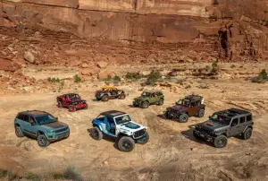 Easter Jeep Safari 2022