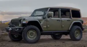 Easter Jeep Safari 2022